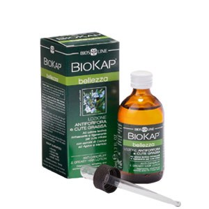 Biokap Lozione Antiforfora e Cute Grassa