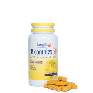 B Complex 50 t/r