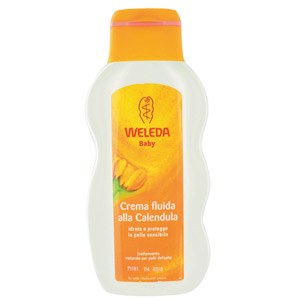 Baby Crema fluida alla Calendula