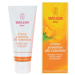 Baby Crema protettiva alla Calendula