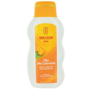 Baby Olio alla Calendula