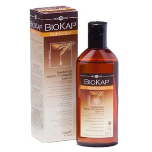 Biokap Nutricolor Shampoo Ristrutturante