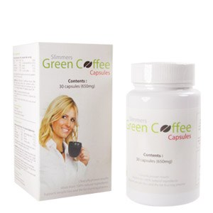Caffè verde capsule