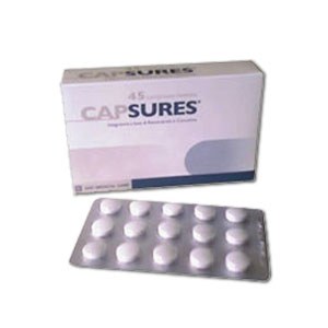 Capsures