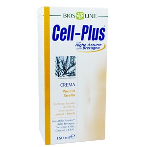 Cell Plus Crema Pancia Snella