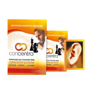 Concentra - Autoterapia per aumentare memoria e concentrazione