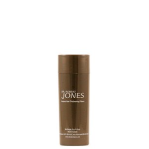 Dr. Jones Instant Hair Thickening Fibers 