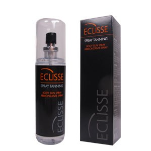 Eclisse spray tanning