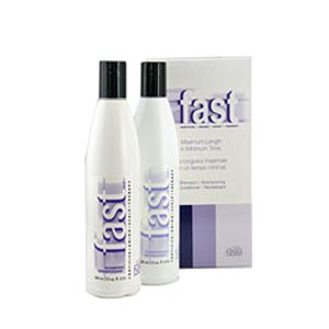 F.A.S.T.  Shampoo and Conditioner