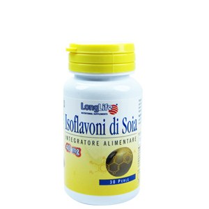 Isoflavoni di Soia