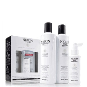 Nioxin Starter Kit 