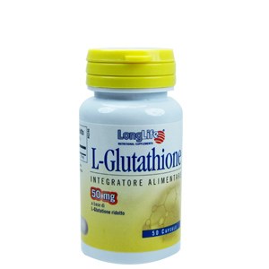 L-Glutathione 50mg