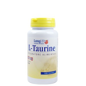 L-Taurine 500mg 