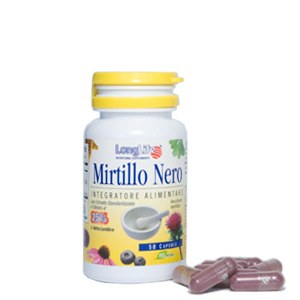 Mirtillo Nero 