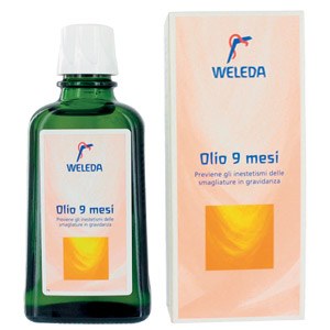Olio 9 mesi