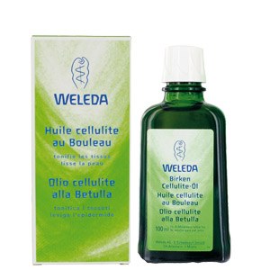 Olio Cellulite alla Betulla