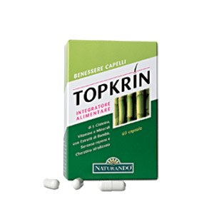 Topkrin Integratore Capelli