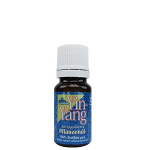 Olio di menta vulcanica