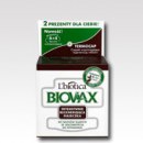 Biovax maschera ristrutturante per capelli con tendenza alla caduta